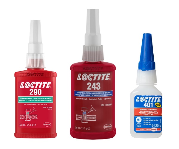 Loctite Suppliers in Dubai