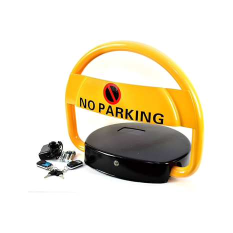 Manual Parking Lock in Dubai, Manual Parking Lock, Manual Parking Lock in UAE, Parking Lock, Best Parking Lock