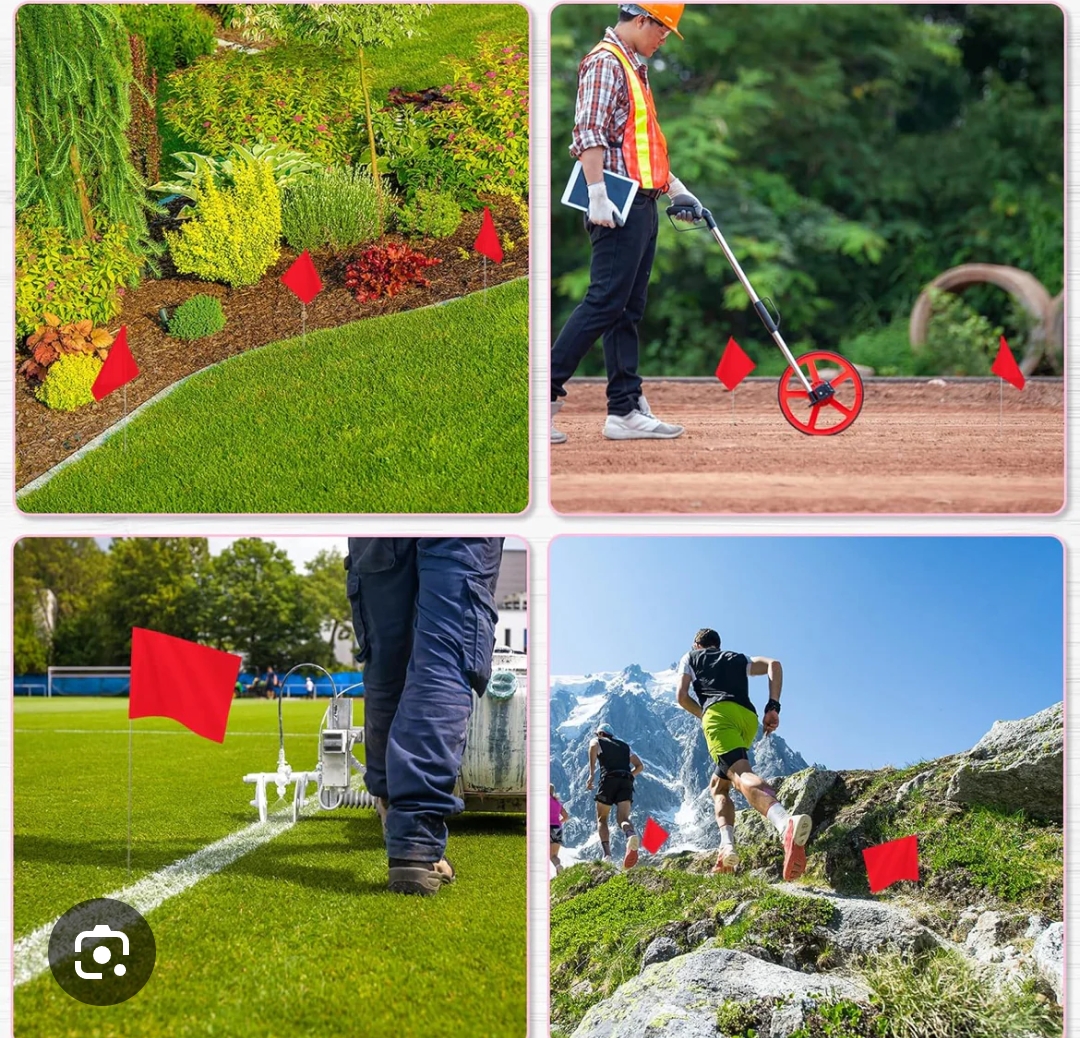 Marking Flag Supplier in Dubai